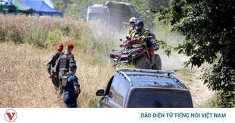 NATO kích hoạt các phương tiện phòng không sau sự cố ở Ba Lan