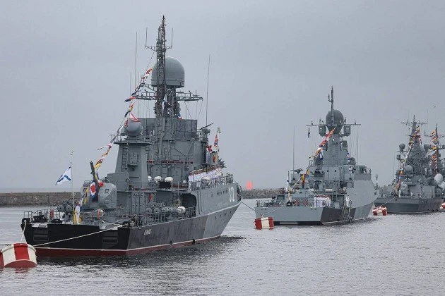NATO phải loại bỏ kế hoạch phong tỏa khu vực Kaliningrad dưới áp lực từ Nga? NATO phải loại bỏ kế hoạch phong tỏa khu vực Kaliningrad dưới áp lực từ Nga?