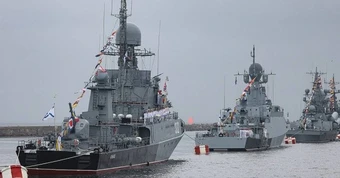 NATO phải loại bỏ kế hoạch phong tỏa khu vực Kaliningrad dưới áp lực từ Nga?