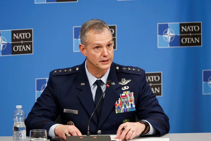 NATO rút toàn bộ cố vấn khỏi Iraq, né nguy cơ xung đột lan rộng từ Iran NATO rút toàn bộ cố vấn khỏi Iraq, né nguy cơ xung đột lan rộng từ Iran