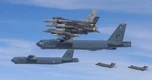 NATO tập trận thách thức kho vũ khí hạt nhân Nga