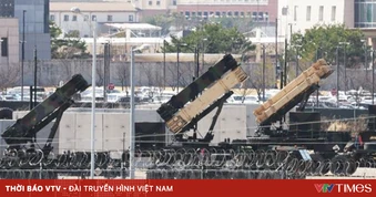 NATO triển khai hệ thống phòng không Patriot tại Thổ Nhĩ Kỳ