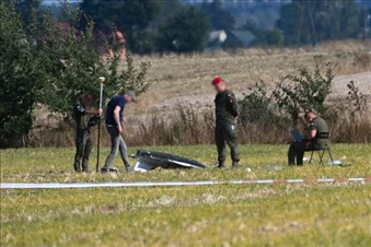 NATO xác nhận vật thể vi phạm không phận Ba Lan là tên lửa Nga