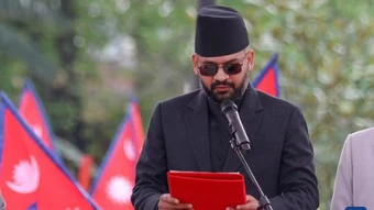 Nepal có chính phủ mới