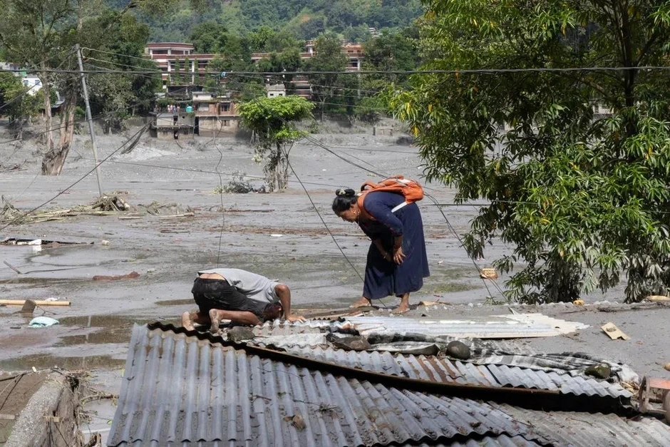 Nepal có thể mất 10% GDP vì lũ quét Nepal có thể mất 10% GDP vì lũ quét