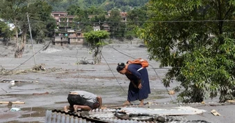 Nepal có thể mất 10% GDP vì lũ quét