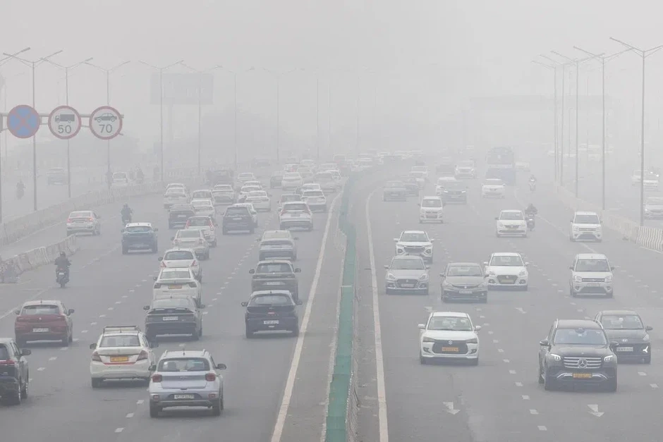 New Delhi cấm xây dựng nhằm ứng phó ô nhiễm không khí New Delhi cấm xây dựng nhằm ứng phó ô nhiễm không khí