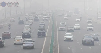 New Delhi cấm xây dựng nhằm ứng phó ô nhiễm không khí