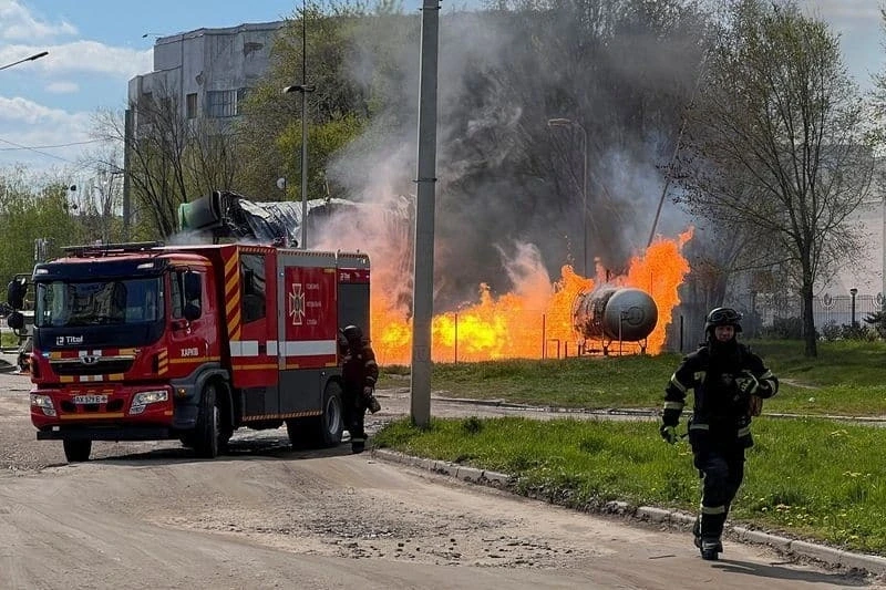 Nga áp dụng chiến thuật mới khi tập kích lớn chưa từng có vào Ukraine Nga áp dụng chiến thuật mới khi tập kích lớn chưa từng có vào Ukraine