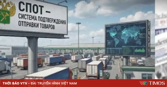 Nga áp dụng quy định mới đối với hàng nhập khẩu từ EAEU