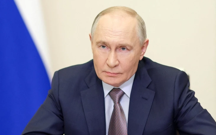 Nga bác tin ông Putin yêu cầu tài phiệt đóng góp tài chính cho chiến sự Nga bác tin ông Putin yêu cầu tài phiệt đóng góp tài chính cho chiến sự