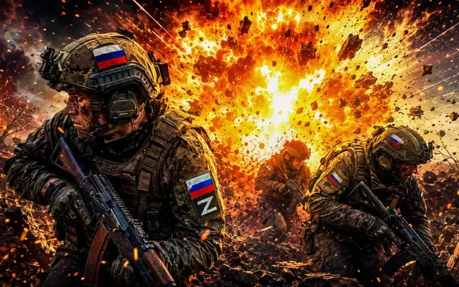 Nga bắn vũ khí lạ ở Kiev, sóng xung kích lan rộng - TT Putin xuất hiện với hình ảnh hiếm, loạt nước xôn xao