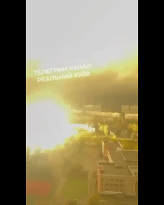 Nga bắn vũ khí lạ ở Kiev, sóng xung kích lan rộng - TT Putin xuất hiện với hình ảnh hiếm, loạt nước xôn xao