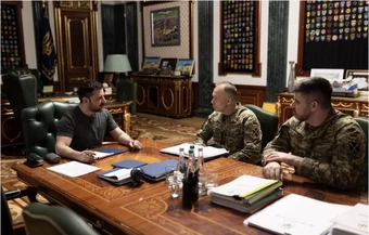 Nga bắt đầu cuộc tấn công mùa xuân tại miền đông Ukraine