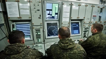 Nga bắt đầu ngừng bắn ở Ukraine, Moskva bị tấn công UAV
