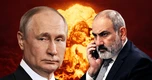 Nga bắt đầu "đòn giáng 10 ngày" vào Armenia từ hôm nay, Thủ tướng Pashinyan nói về "thế phong tỏa"