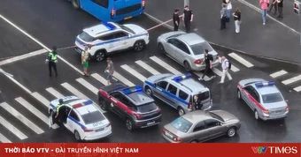 Nga bắt giữ 2 thiếu niên bị tình nghi lên kế hoạch đánh bom xe