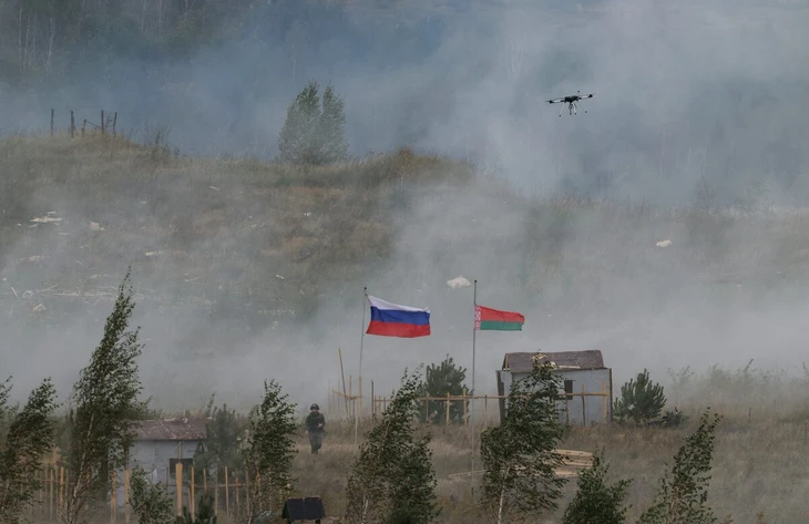 Nga - Belarus diễn tập hạt nhân, Ukraine kêu gọi phương Tây trừng phạt Nga - Belarus diễn tập hạt nhân, Ukraine kêu gọi phương Tây trừng phạt