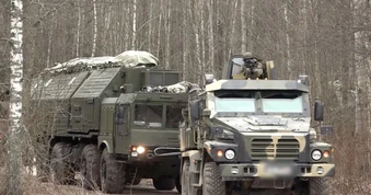 Nga, Belarus tập trận hạt nhân chung
