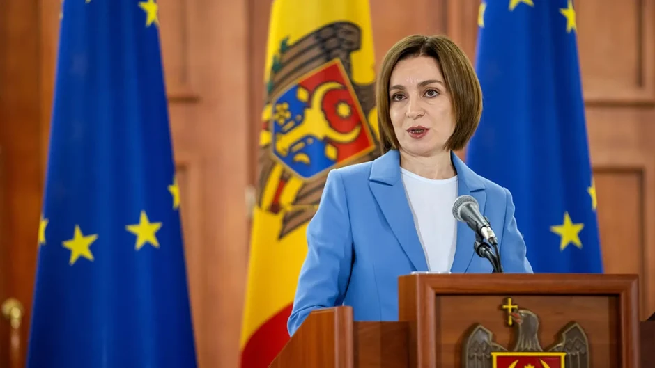 Nga bị cáo buộc gây hư hại đường điện quan trọng giữa Moldova và Romania