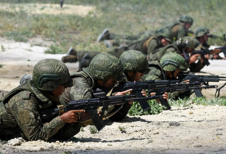 Nga bổ sung 25.000 binh sĩ theo lệnh của Tổng thống Putin