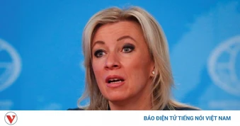 Nga cảnh báo các nước Baltic liên quan đến cáo buộc cho Ukraine sử dụng không phận
