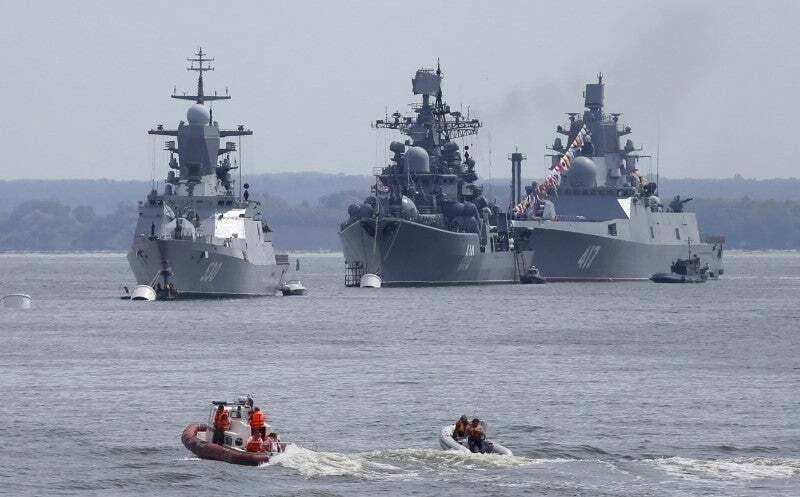 Nga cảnh báo cứng rắn kịch bản NATO “xuyên thủng pháo đài” Kaliningrad Nga cảnh báo cứng rắn kịch bản NATO “xuyên thủng pháo đài” Kaliningrad