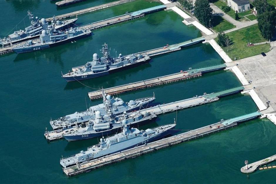 Nga cảnh báo đáp trả kịch bản phương Tây phong tỏa Kaliningrad Nga cảnh báo đáp trả kịch bản phương Tây phong tỏa Kaliningrad