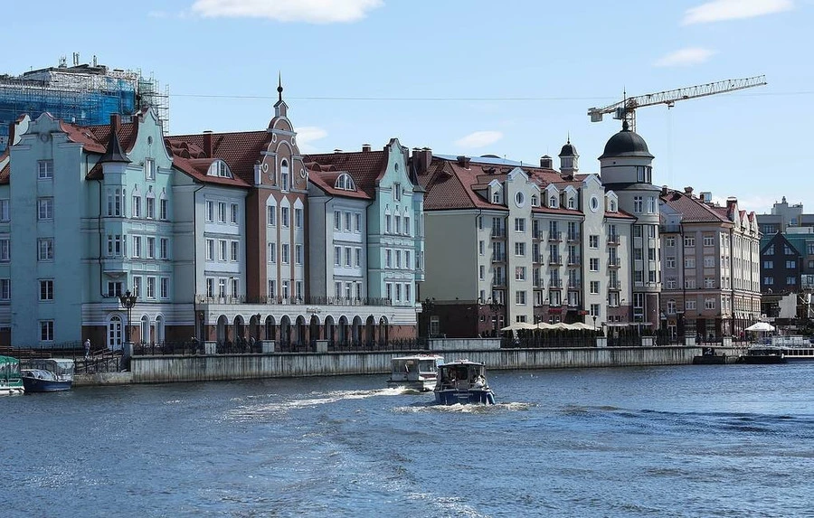 Nga cảnh báo NATO về Vùng Kaliningrad