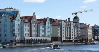 Nga cảnh báo NATO về Vùng Kaliningrad