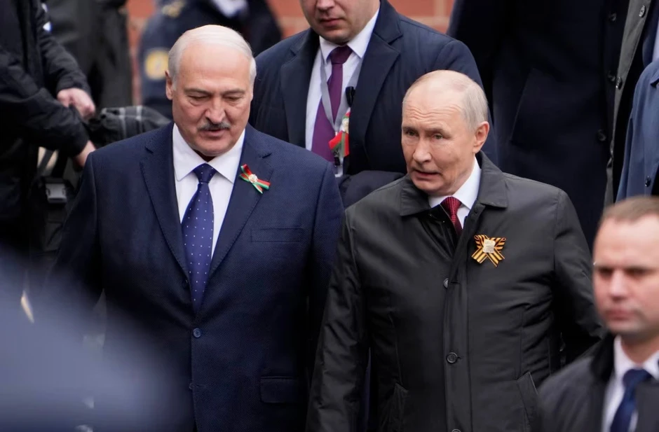 Nga cáo buộc Ukraine đe dọa chủ quyền của đồng minh Belarus Nga cáo buộc Ukraine đe dọa chủ quyền của đồng minh Belarus