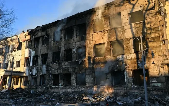 Nga cáo buộc Ukraine tấn công bệnh viện tại Donetsk khiến nhiều nhân viên y tế thiệt mạng Nga cáo buộc Ukraine tấn công bệnh viện tại Donetsk khiến nhiều nhân viên y tế thiệt mạng