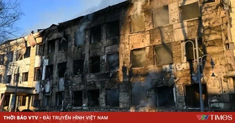 Nga cáo buộc Ukraine tấn công bệnh viện tại Donetsk khiến nhiều nhân viên y tế thiệt mạng