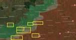Nga chặn đứng lực lượng Ukraine tại tam giác chiến lược giữa 3 vùng