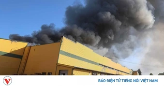 Nga công bố mục tiêu chính trong đợt không kích mới nhất vào thủ đô Ukraine