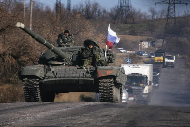 Nga đánh chưa từng có, quân Ukraine có thể phải rút ngay lập tức – Chuyên gia nêu khả năng quân Nga tiến về thủ đô Kiev Nga đánh chưa từng có, quân Ukraine có thể phải rút ngay lập tức – Chuyên gia nêu khả năng quân Nga tiến về thủ đô Kiev