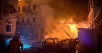Nga đánh trúng hạ tầng trọng yếu, tuyên bố kiểm soát thêm lãnh thổ Ukraine