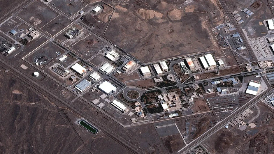 Nga đề nghị tiếp nhận uranium làm giàu của Iran