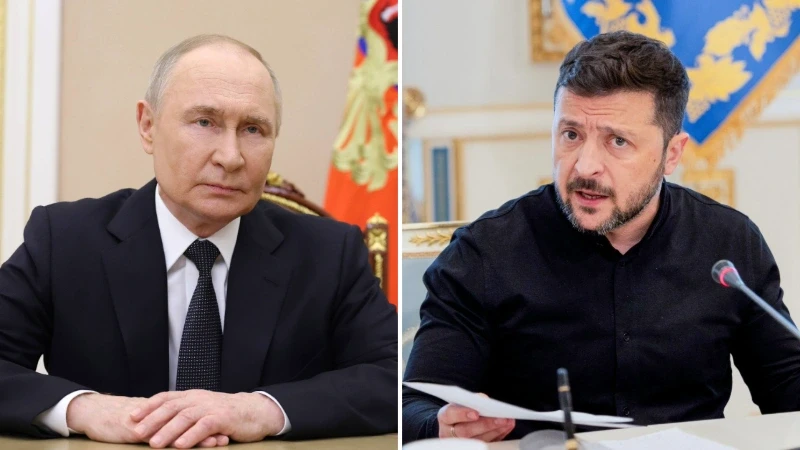 Nga đề xuất ngừng bắn tạm thời, mời Tổng thống Ukraine tới Moscow đàm phán Nga đề xuất ngừng bắn tạm thời, mời Tổng thống Ukraine tới Moscow đàm phán