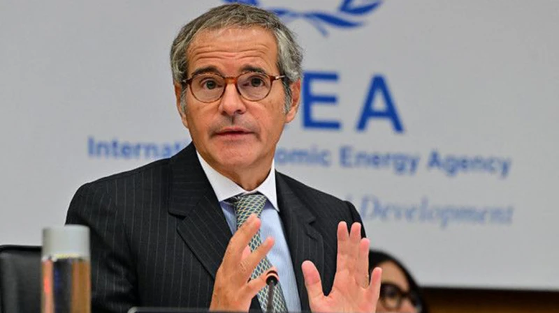 Nga đề xuất tiếp quản uranium của Iran: Phương án cũ trong cục diện mới Nga đề xuất tiếp quản uranium của Iran: Phương án cũ trong cục diện mới