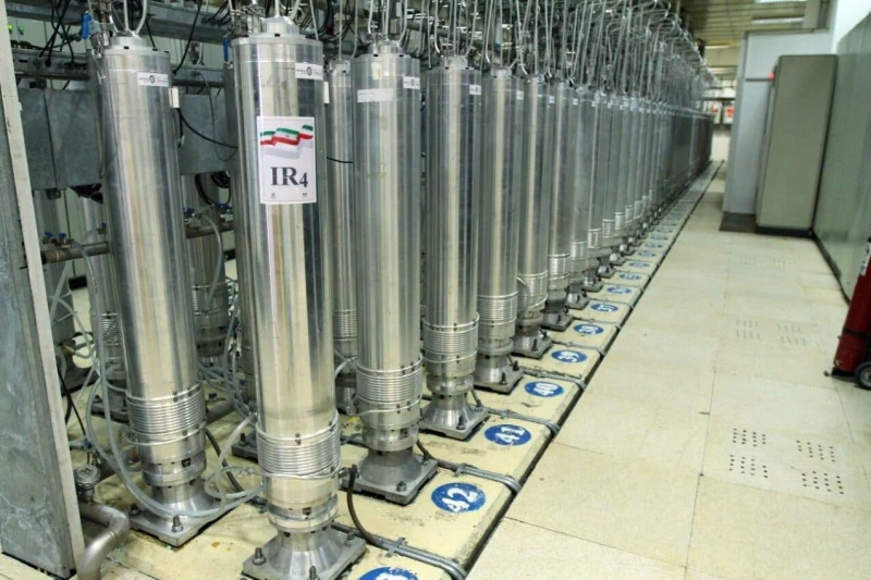 Nga đề xuất tiếp quản uranium của Iran: Phương án cũ trong cục diện mới Nga đề xuất tiếp quản uranium của Iran: Phương án cũ trong cục diện mới