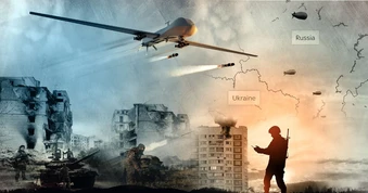 Nga dọa tấn công các nhà máy UAV khắp châu Âu