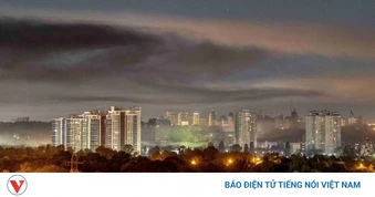 Nga dội tên lửa vào Kiev, Ukraine bắn phá Cộng hòa Nhân dân Donetsk
