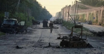 Nga dồn dập công phá "vành đai pháo đài" của Ukraine