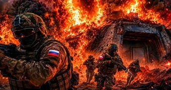 Nga đột kích hướng bất ngờ, giành khu vực lớn gấp 10 lần Kiev – Chiến thuật “cắt đuôi” và Tướng Surovikin trở lại