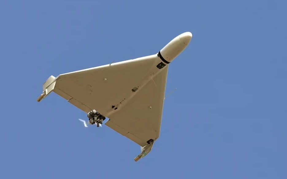Nga gắn thẻ SIM điện thoại vào UAV để tấn công tầm xa vào Ukraine? Nga gắn thẻ SIM điện thoại vào UAV để tấn công tầm xa vào Ukraine?