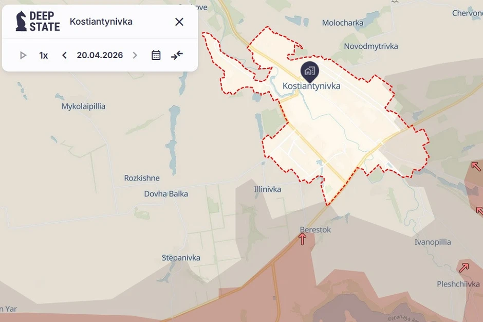 Nga giành ưu thế ở Kostiantynivka, Ukraine bác tin thành phố Sumy bị vây Nga giành ưu thế ở Kostiantynivka, Ukraine bác tin thành phố Sumy bị vây