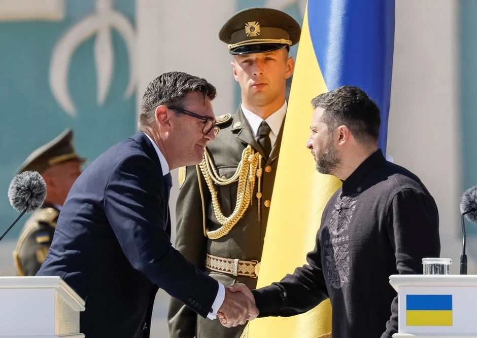 Nga gửi “cảnh báo mạnh nhất” tới Anh về xung đột Ukraine