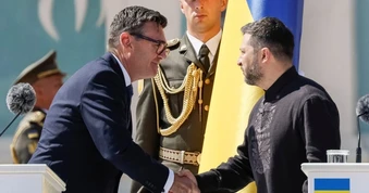 Nga gửi “cảnh báo mạnh nhất” tới Anh về xung đột Ukraine