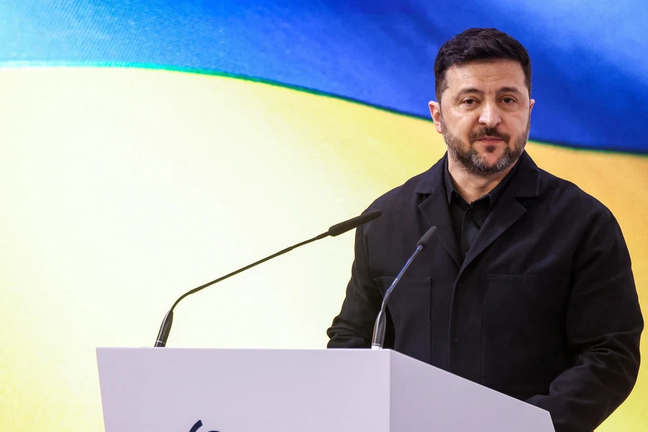 Nga gửi thông điệp sau thư ngỏ hòa bình của Tổng thống Ukraine Nga gửi thông điệp sau thư ngỏ hòa bình của Tổng thống Ukraine